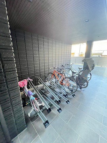Rejoice西宮北口のその他共用部分