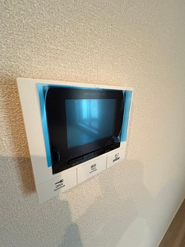 Rejoice西宮北口のセキュリティ