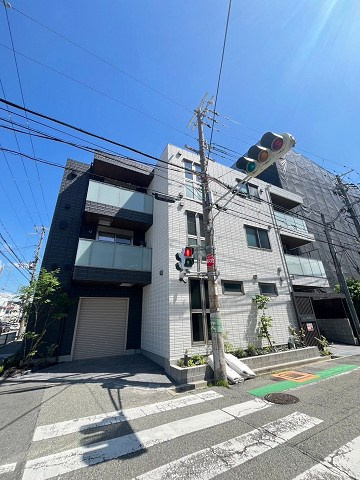 Rejoice西宮北口の外観