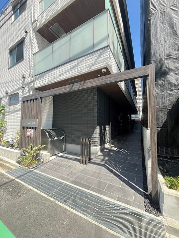 Rejoice西宮北口の外観