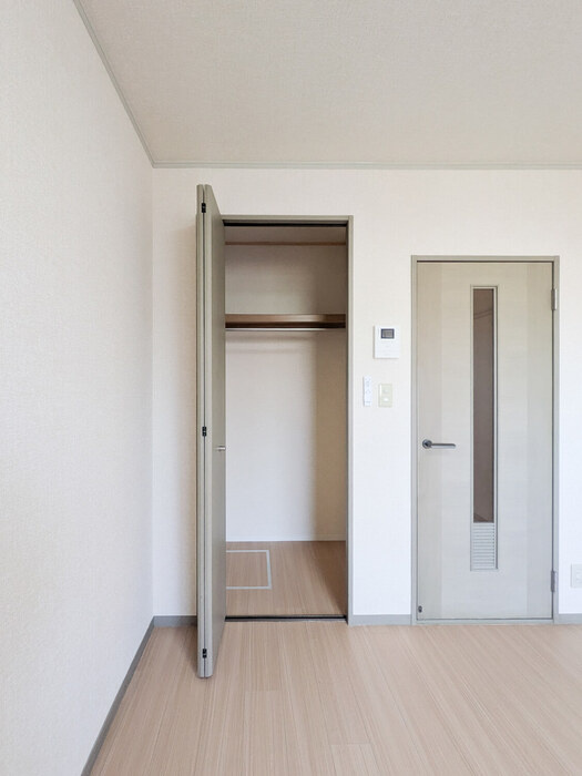 グリーンパークの収納
