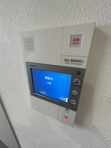 プレサンス塚本ベラビィのセキュリティ