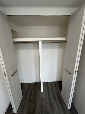 プレサンス塚本ベラビィの収納