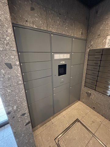 プレサンス塚本ベラビィのその他共用部分