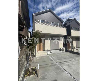 【外観】 | 羽田２丁目戸建１号棟 | 外観です
