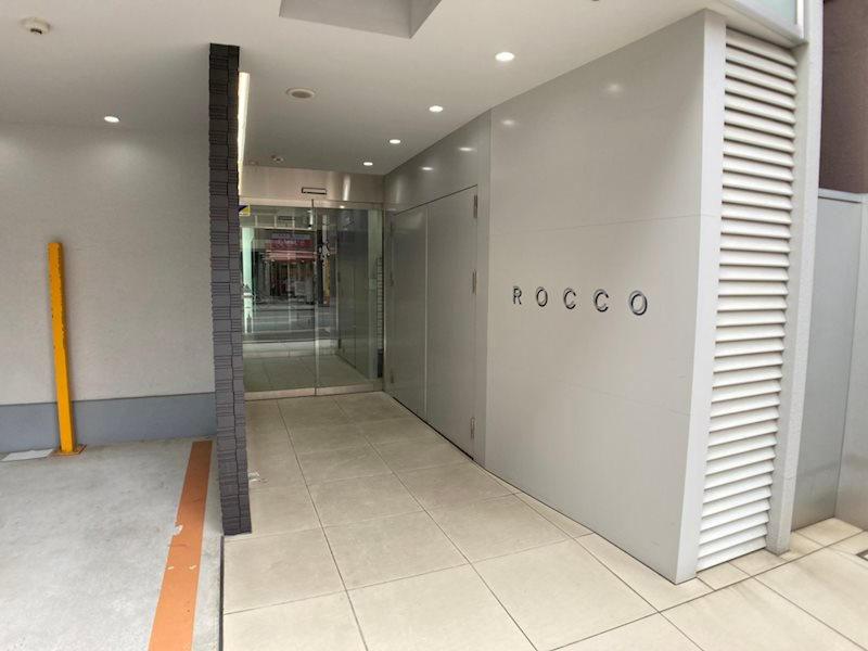 ROCCOの外観
