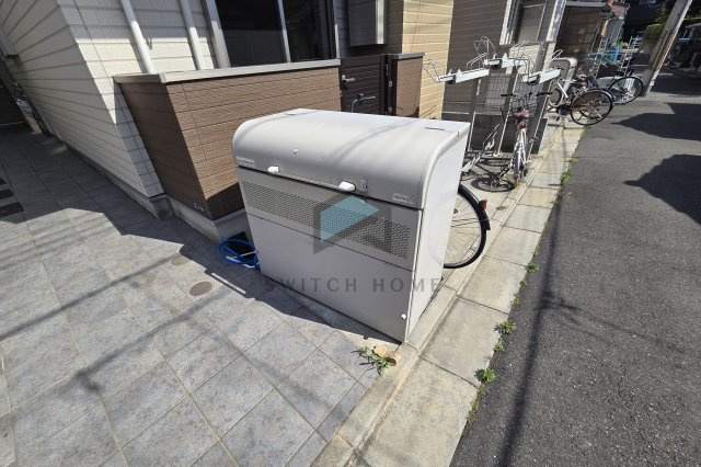 【その他共用部分】 | ALEGRIA若江本町North