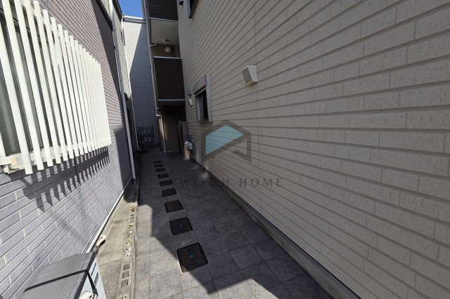 【エントランス】 | ALEGRIA若江本町North