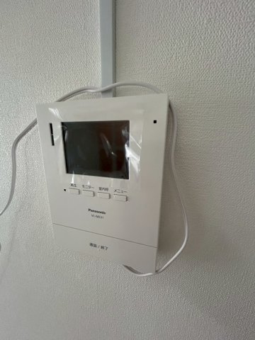 サムティ青木のセキュリティ