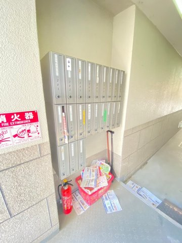 サムティ青木のその他共用部分