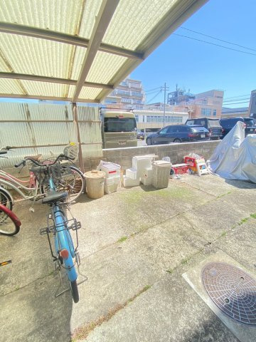 サムティ青木のその他共用部分