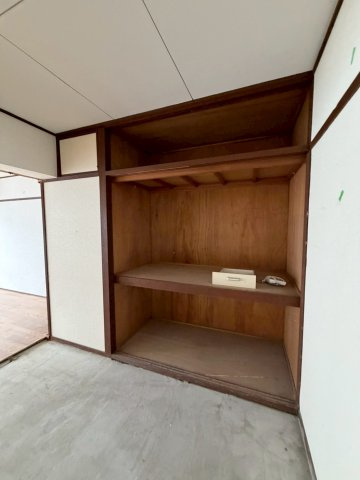 サムティ青木の収納