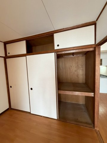 サムティ青木の収納