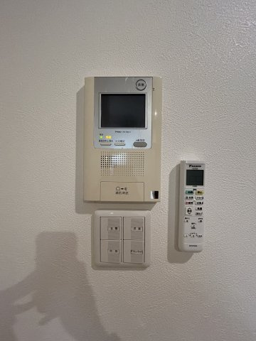 幸田マンション幸町のセキュリティ