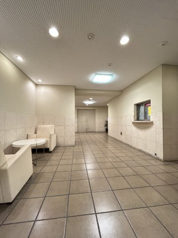 幸田マンション幸町のロビー