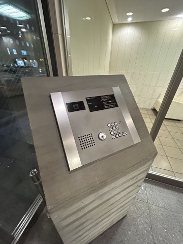 幸田マンション幸町のセキュリティ