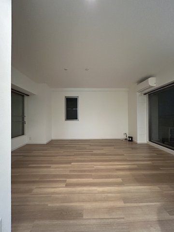 幸田マンション幸町の居間・リビング