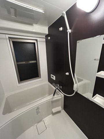 幸田マンション幸町の浴室