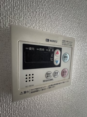 エスリード神戸WESTの設備
