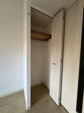 エスリード神戸WESTの収納