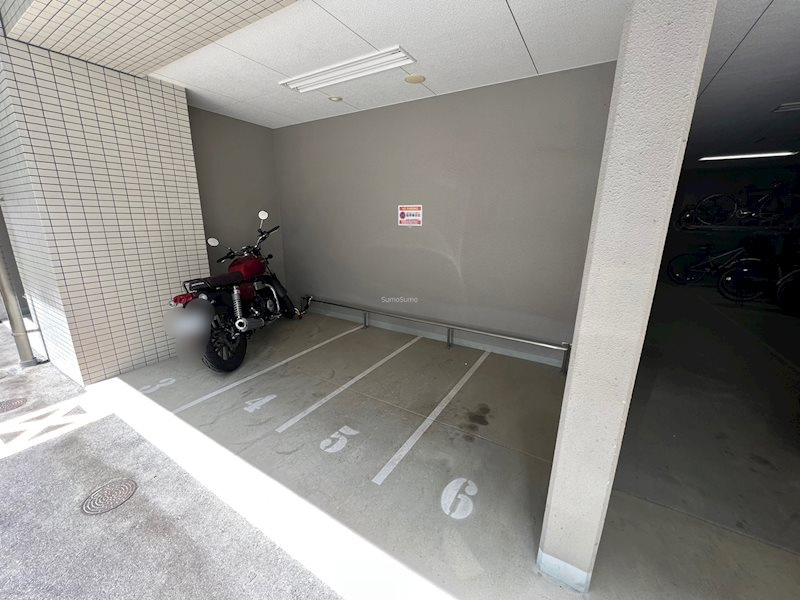 エスリード谷町四丁目の外観