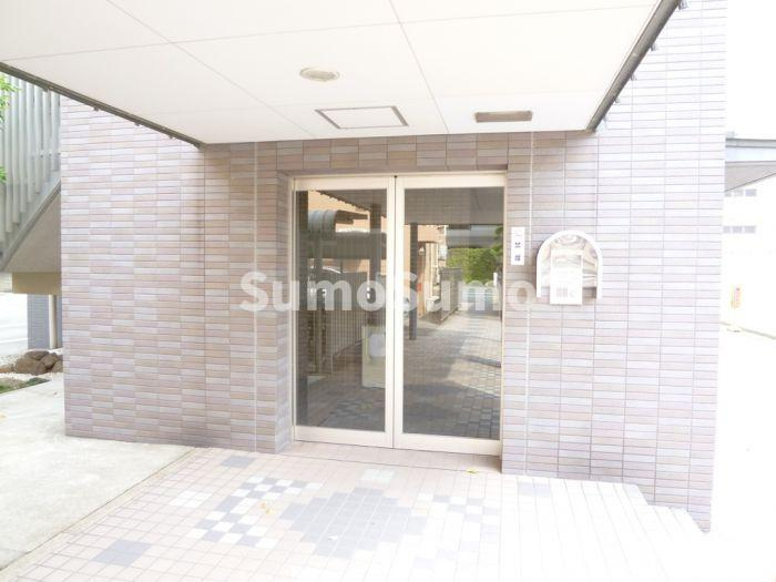 クラッセ博多駅南のエントランス