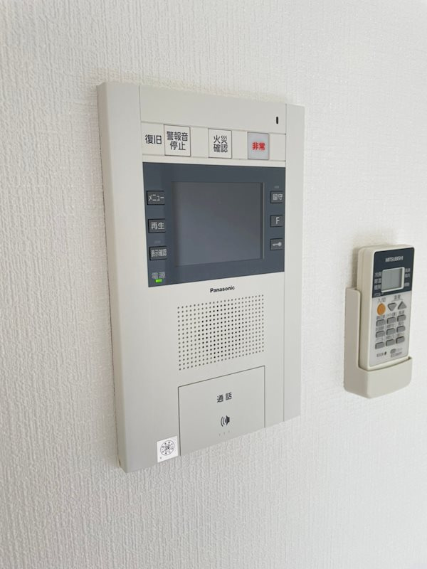S-RESIDENCE北浜のセキュリティ