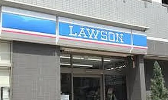 目白下落合ハウスの周辺