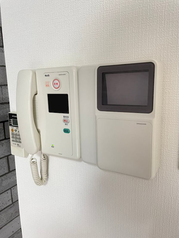 グラマシー心斎橋東のセキュリティ