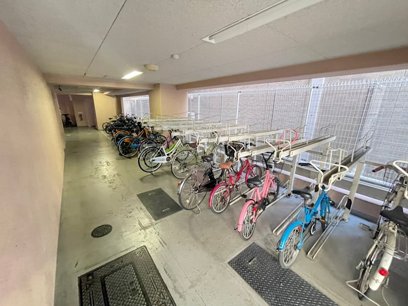 グラマシー心斎橋東のその他共用部分