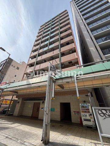 大阪市中央区松屋町住吉の賃貸マンション