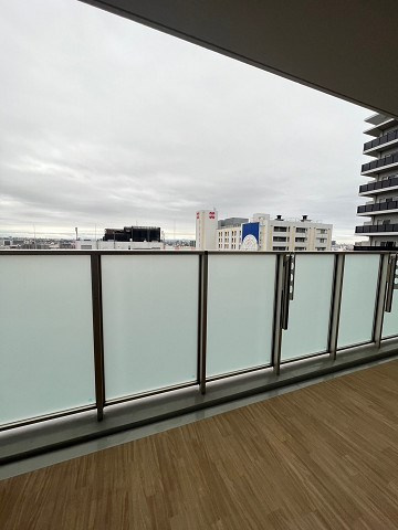 プラウド阪急塚口駅前の展望