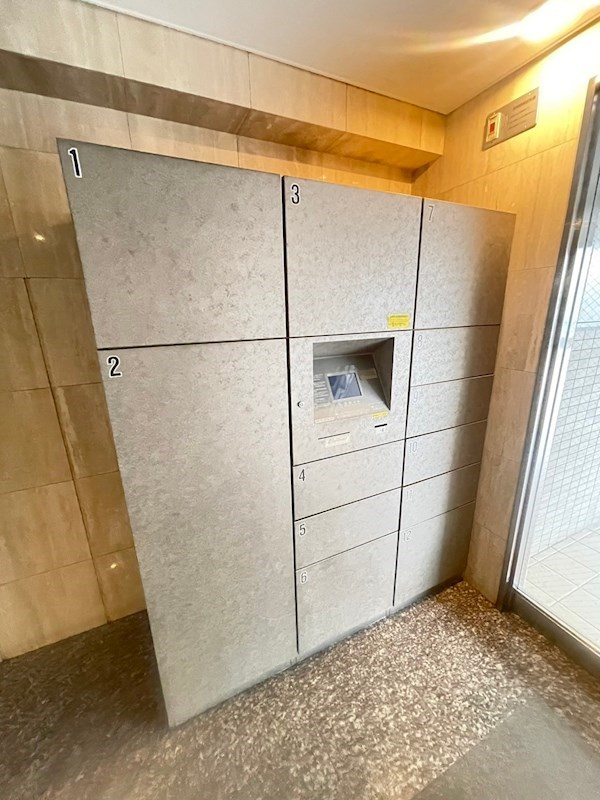 エンクレスト六本松のその他共用部分