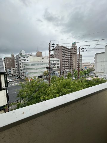 増田ビルの展望