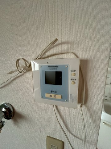 増田ビルのセキュリティ