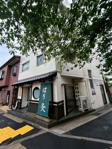 増田ビルの外観