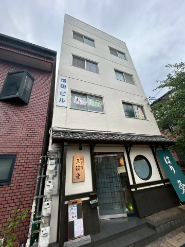 増田ビルの外観