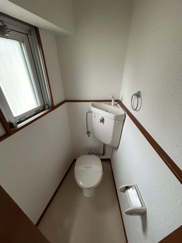 増田ビルのトイレ
