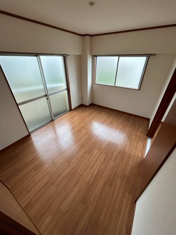 増田ビルの洋室