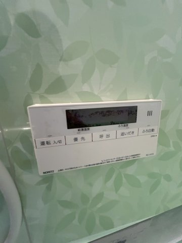 深江北町テラスハウスの設備