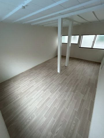 深江北町テラスハウスの内装