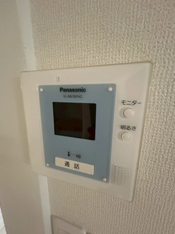 深江北町テラスハウスのセキュリティ