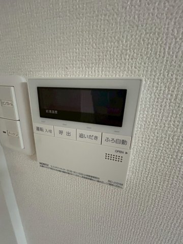 深江北町テラスハウスの設備