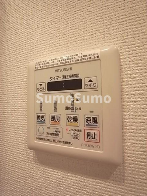 SERENiTE三宮の設備