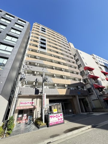 SERENiTE三宮の外観