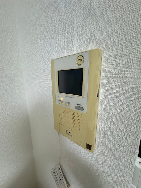 アーデン京町堀イーストのセキュリティ