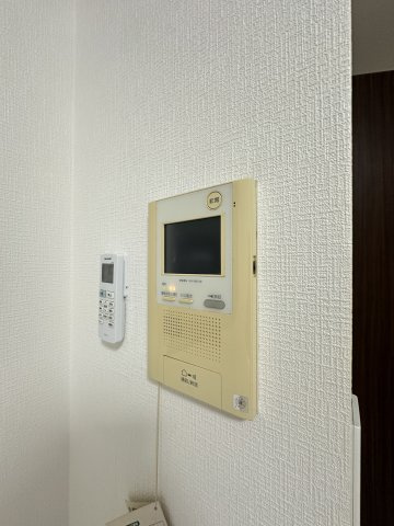 アーデン京町堀イーストのセキュリティ