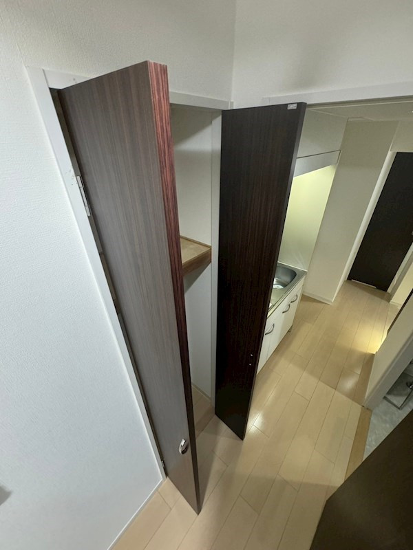 アーデン京町堀イーストの収納