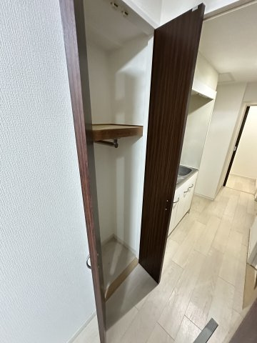 アーデン京町堀イーストの収納