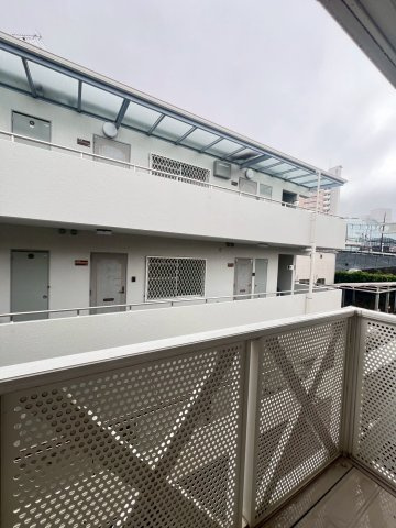 コモード仁川の展望
